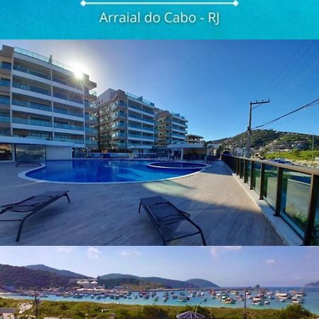 Apartamento Praia Dos Anjos 2 Vagas De Garagem E Ar-Condicionado Arraial do Cabo Exterior photo