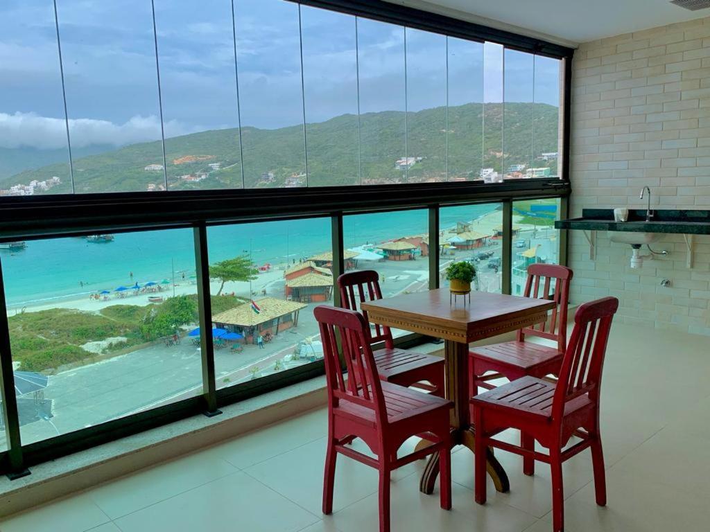 Apartamento Praia Dos Anjos 2 Vagas De Garagem E Ar-Condicionado Arraial do Cabo Exterior photo